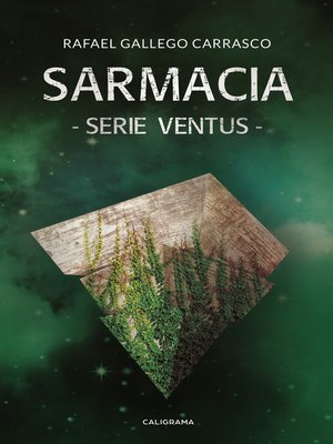 cover image of Sarmacia